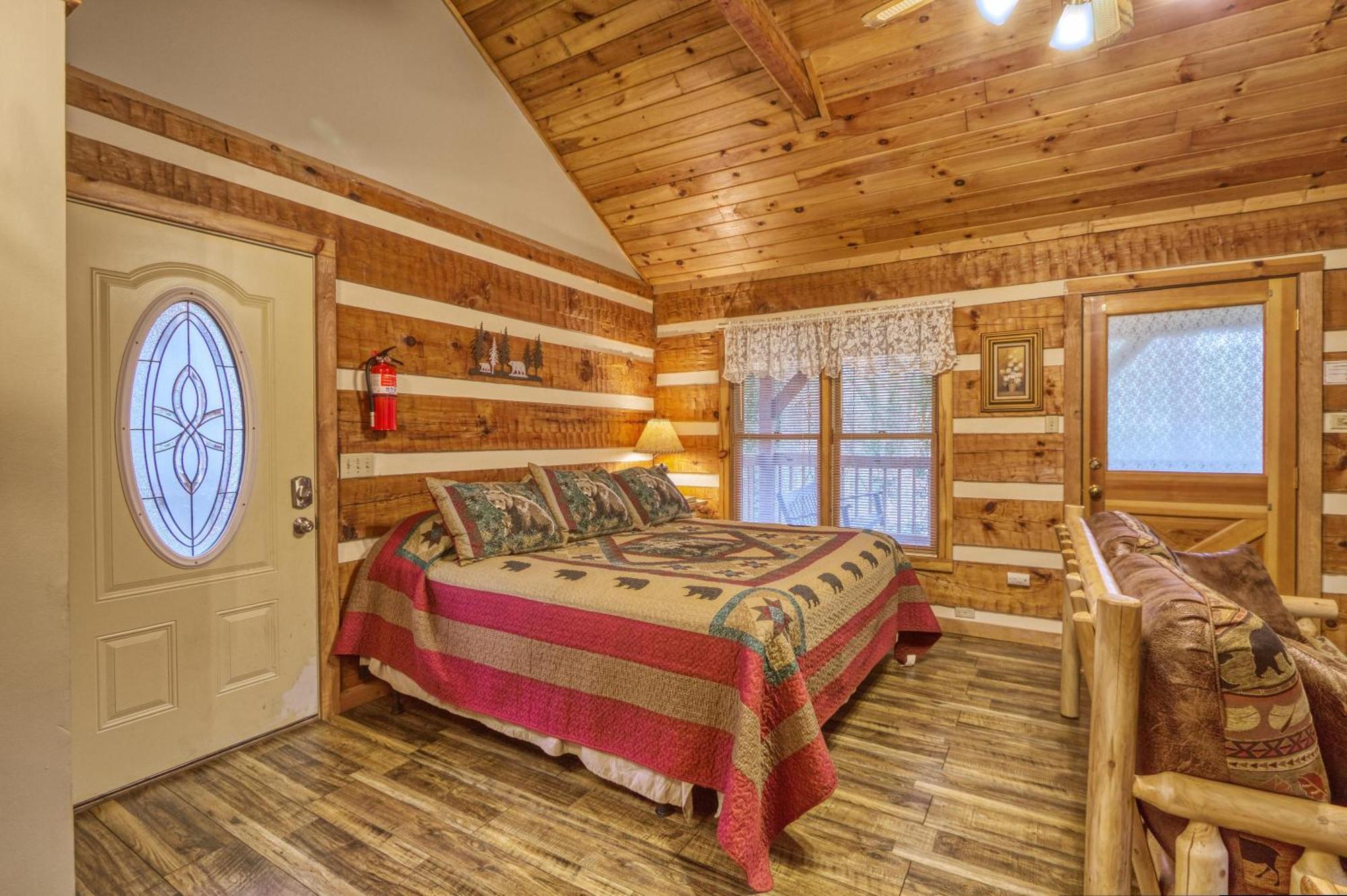Puppy Love #1619 Gatlinburg Exterior photo