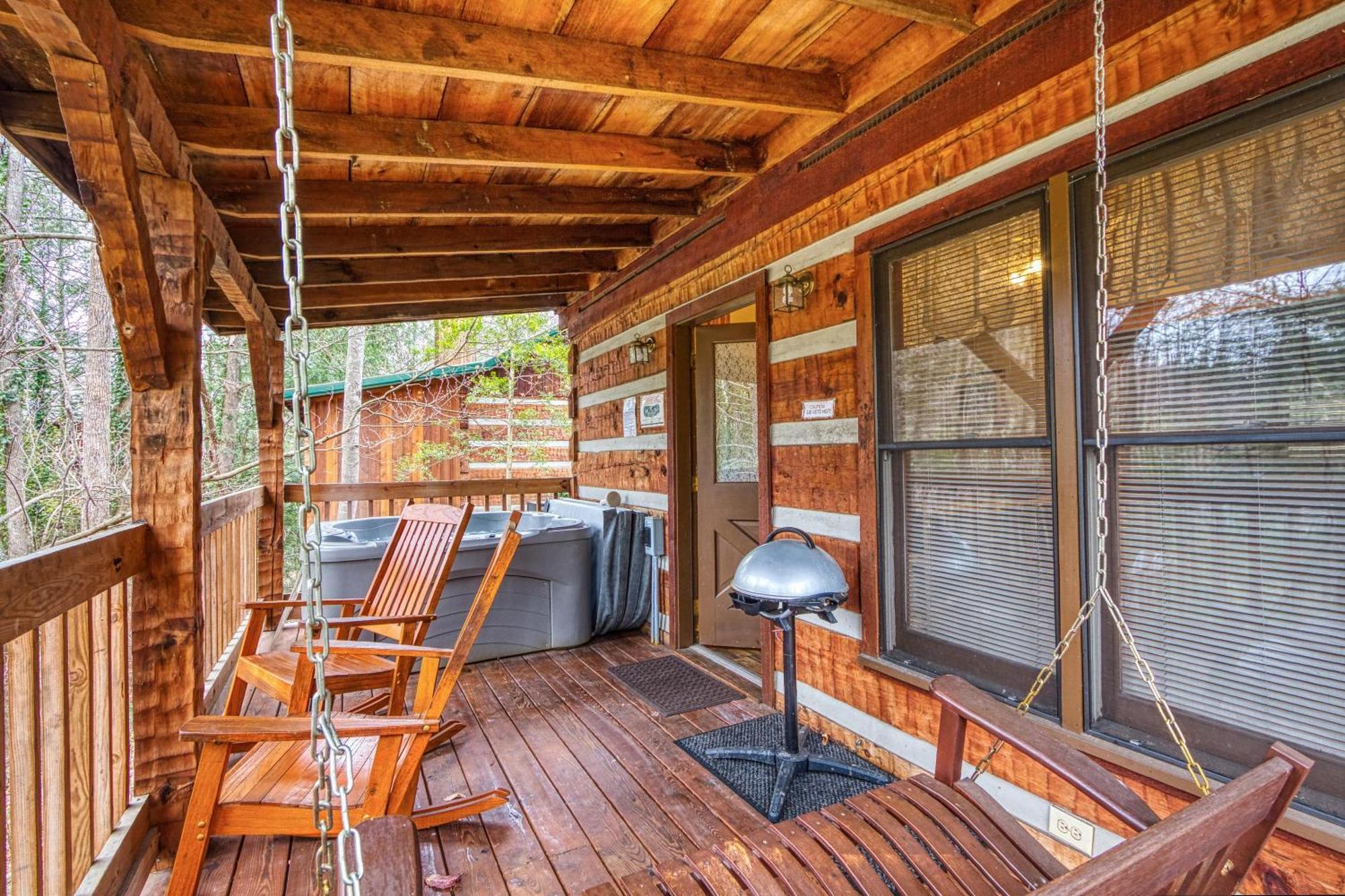 Puppy Love #1619 Gatlinburg Exterior photo