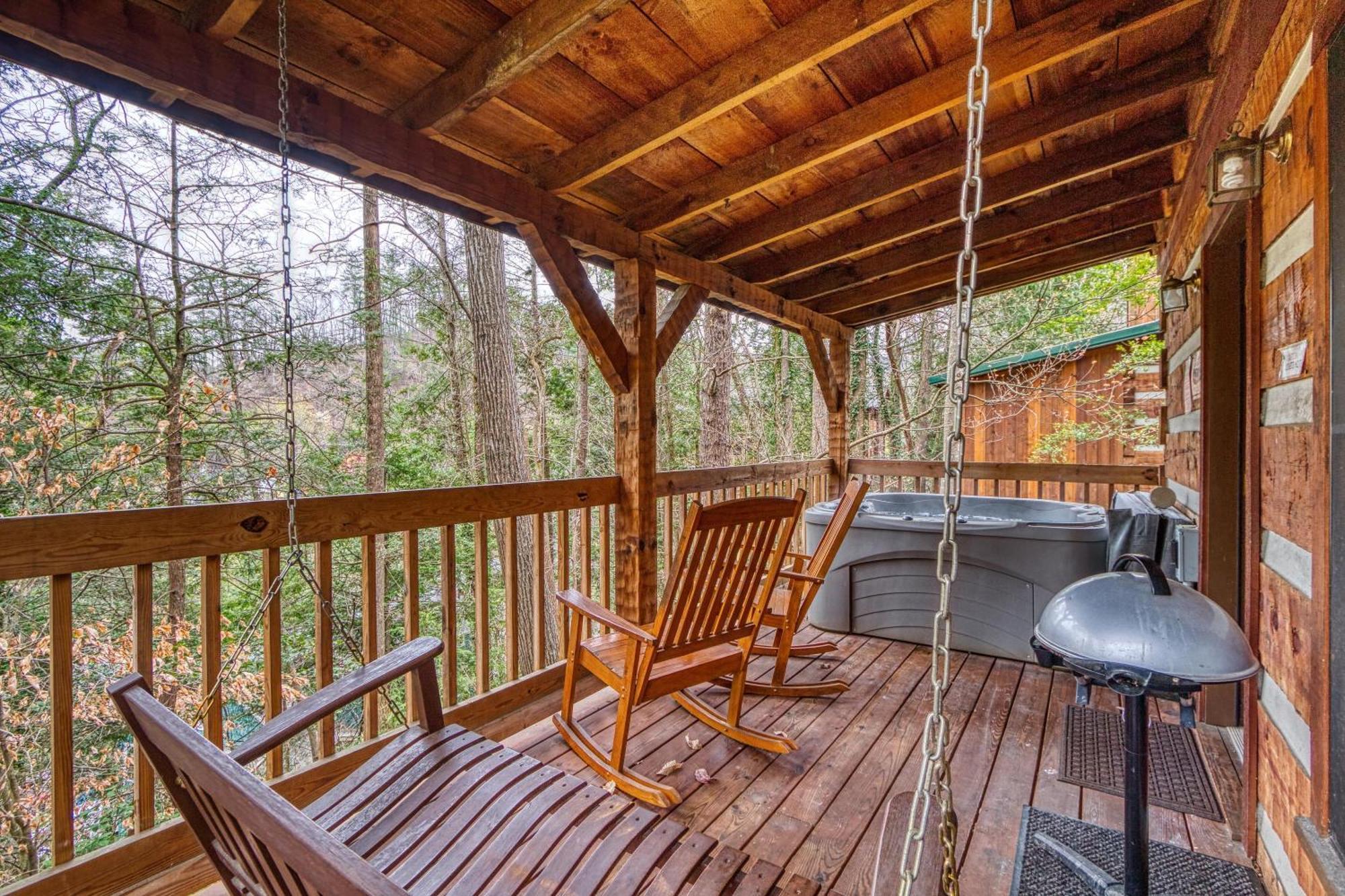 Puppy Love #1619 Gatlinburg Exterior photo