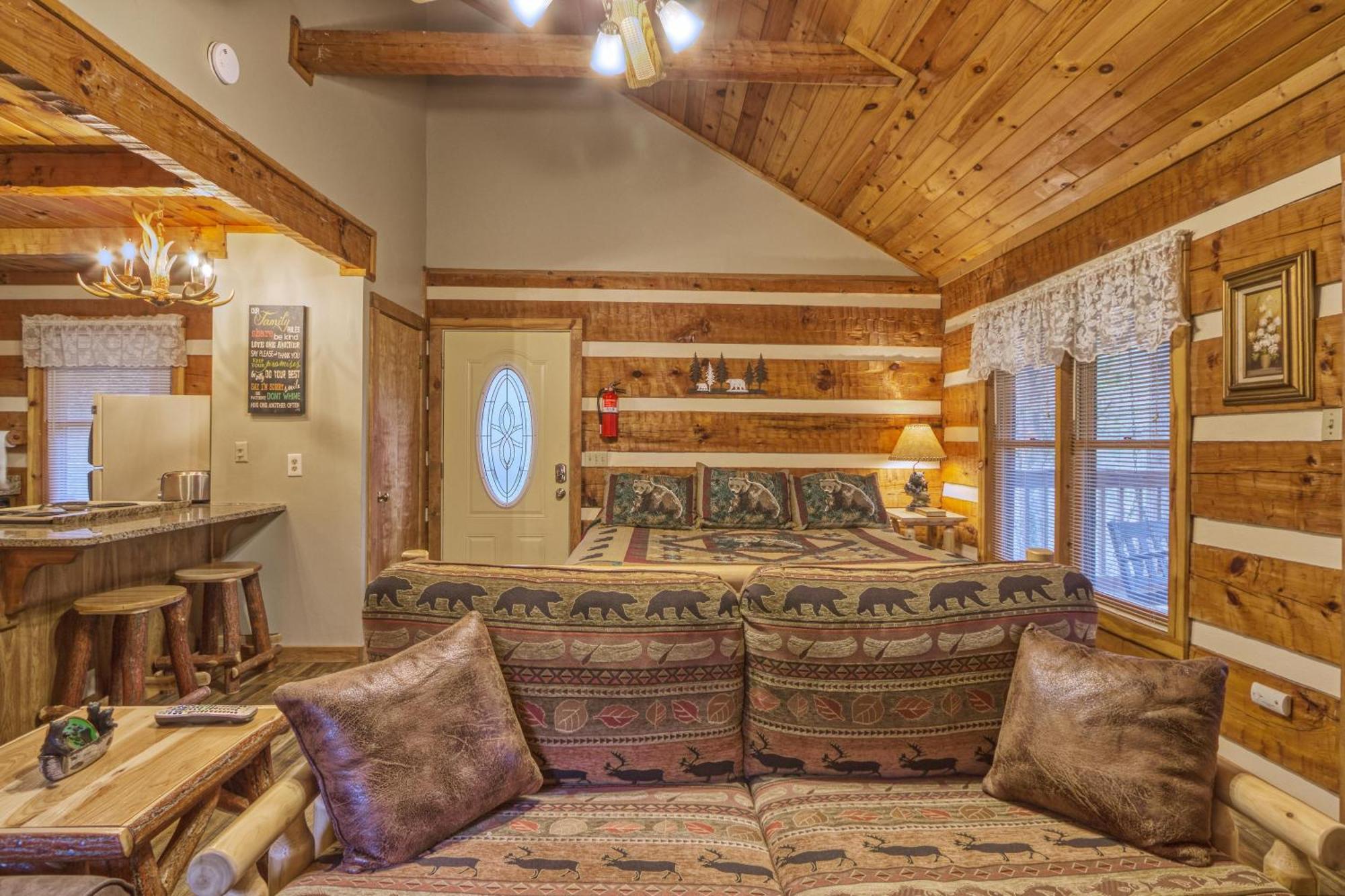 Puppy Love #1619 Gatlinburg Exterior photo
